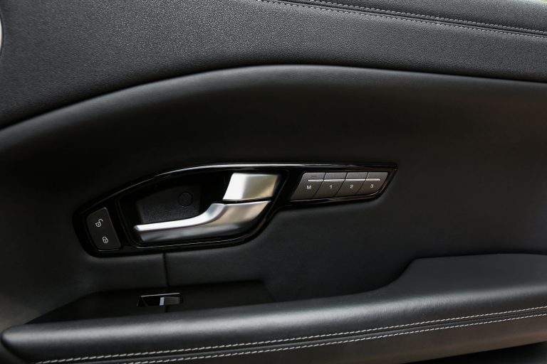 A car door handle inside the car, How Much Does It Cost To Fix Car Door Handle?