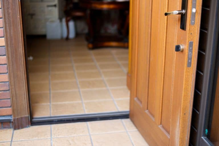 Why Do The Doors In Florida Homes Open Outward?